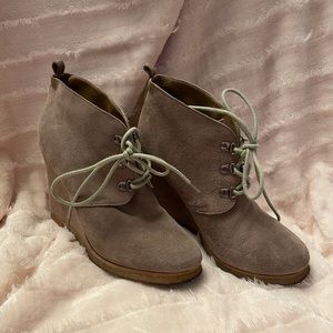 Steve Madden Booties